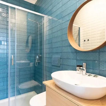 Apartment Hm - Blue Pool Porto