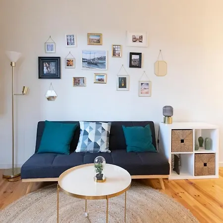 Apartment Hm - Blue Pool Porto