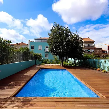 Apartment Hm - Blue Pool