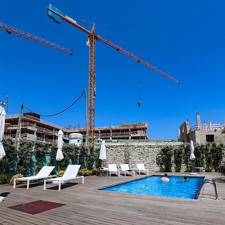Apartment Hm - Blue Pool *